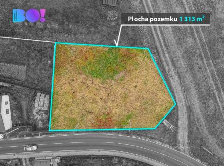 Prodej pozemku pro bydlení, 1 313 m²