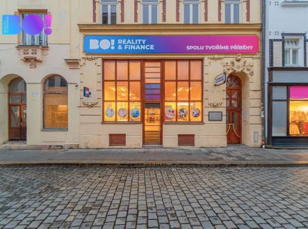 Pronájem kanceláře, 174 m²