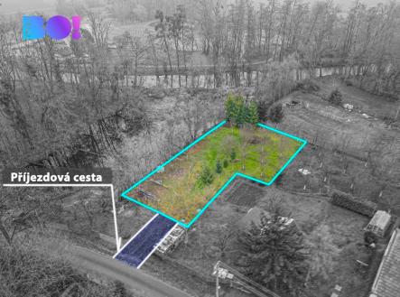 Prodej pozemku pro bydlení, 1 966 m²