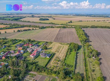 Prodej pozemku pro bydlení, 1 186 m²