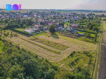 Prodej pozemku pro bydlení, 1 186 m²