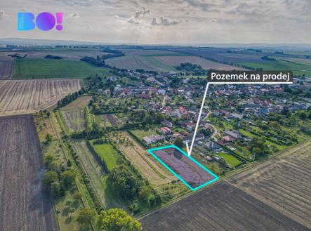 Prodej pozemku pro bydlení, 2 790 m²