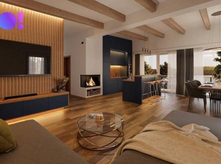 Prodej domu/vily, 117 m²