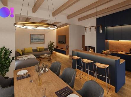 Prodej domu/vily, 117 m²