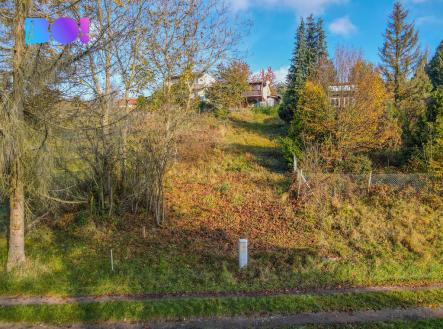 Prodej pozemku, zahrada, 571 m²