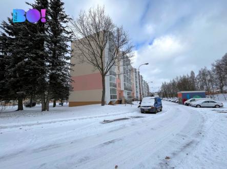 Prodej bytu, 3+1, 79 m²