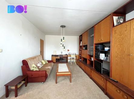 Prodej bytu, 3+1, 79 m²