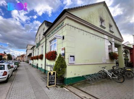 Prodej restaurace, 700 m²