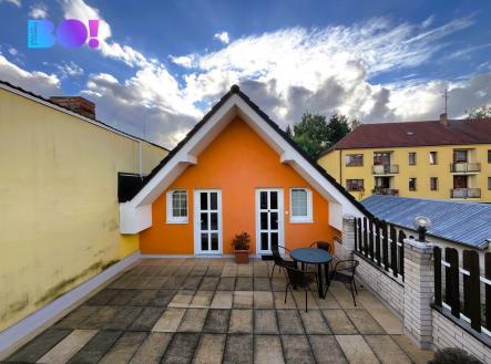 Prodej restaurace, 700 m²