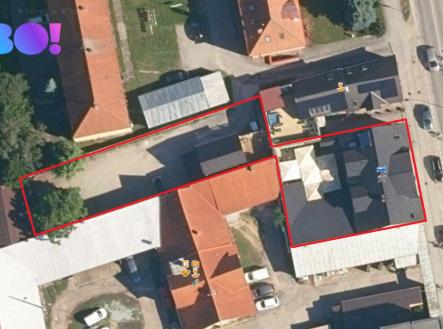 Prodej restaurace, 700 m²