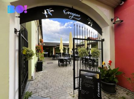 Prodej restaurace, 700 m²