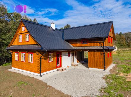 Prodej chaty/rekreačního objektu, 181 m²