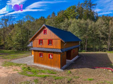 Prodej chaty/rekreačního objektu, 181 m²