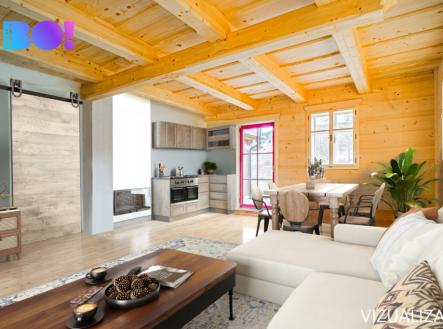 Prodej chaty/rekreačního objektu, 181 m²