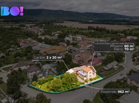 Prodej domu/vily, 150 m²