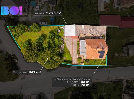 Prodej domu/vily, 150 m²