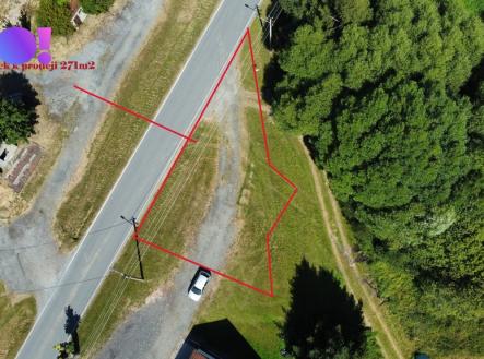 Prodej pozemku pro bydlení, 271 m²