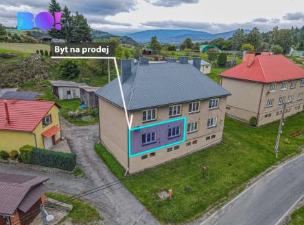 Prodej bytu, 3+1, 75 m²