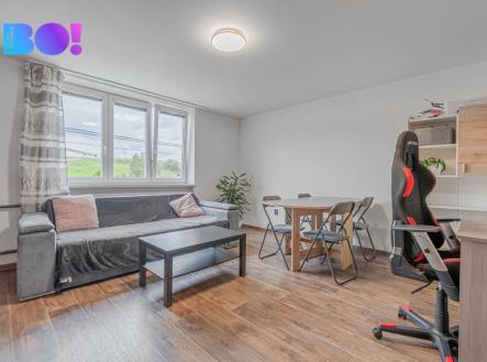 Prodej bytu, 3+1, 75 m²