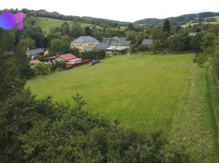 Prodej pozemku pro bydlení, 4 788 m²