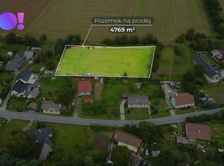 Prodej pozemku pro bydlení, 4 788 m²