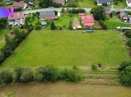 Prodej pozemku pro bydlení, 4 788 m²