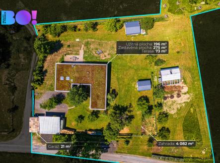 Prodej domu/vily, 196 m²