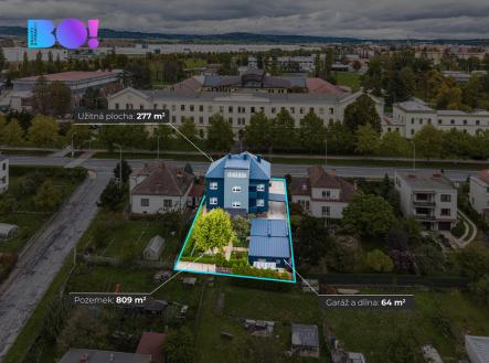 Prodej domu/vily, 277 m²