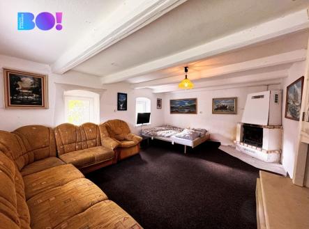 Prodej chaty/rekreačního objektu, 80 m²