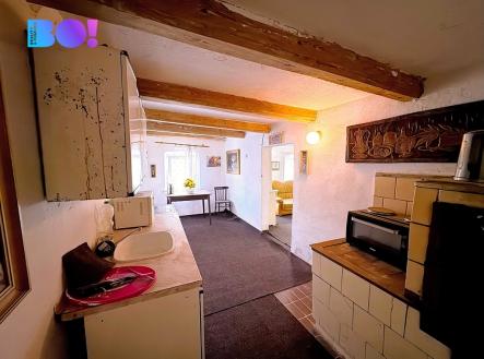 Prodej chaty/rekreačního objektu, 80 m²