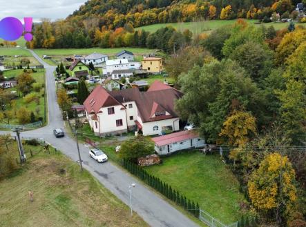 Prodej hotel, 340 m²