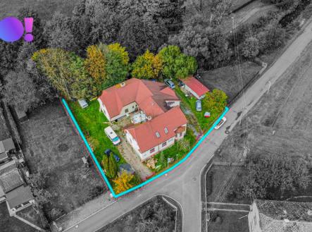 Prodej domu/vily, 340 m²