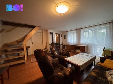 Prodej chaty/rekreačního objektu, 71 m²