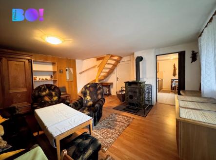 Prodej chaty/rekreačního objektu, 110 m²