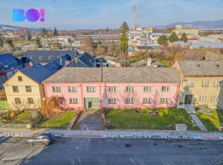 Prodej zemědělského objektu, 3 117 m²