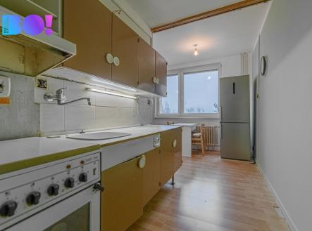 Prodej bytu, 2+1, 54 m²