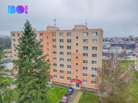 Prodej bytu, 2+1, 54 m²