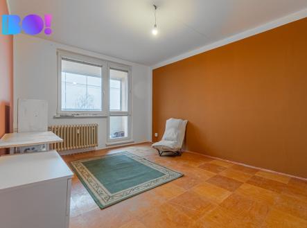 Prodej bytu, 2+1, 54 m²