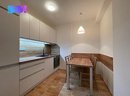 Pronájem bytu, 2+1, 50 m²