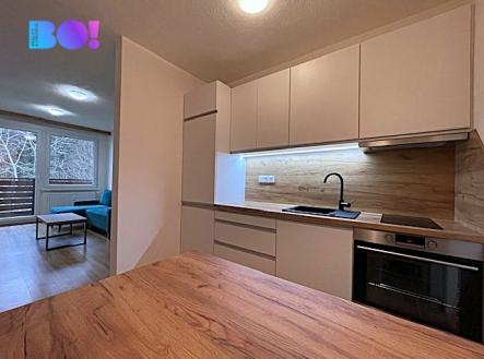 Pronájem bytu, 2+1, 50 m²