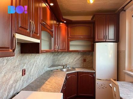 Pronájem bytu, 3+1, 67 m²