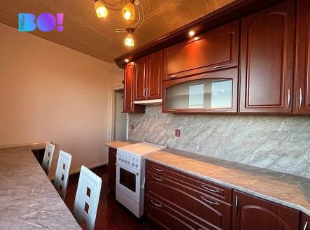 Pronájem bytu, 3+1, 67 m²