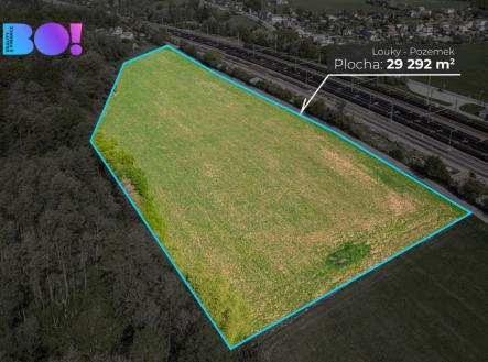 Prodej pozemku pro komerční výstavbu, 29 292 m²