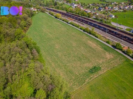 Prodej pozemku pro komerční výstavbu, 29 292 m²