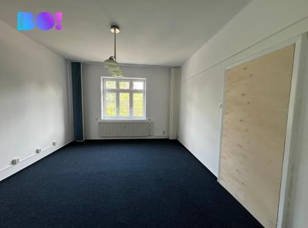 Pronájem kanceláře, 44 m²