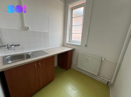 Pronájem kanceláře, 44 m²