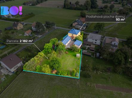 Prodej domu/vily, 186 m²