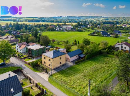 Prodej domu/vily, 186 m²