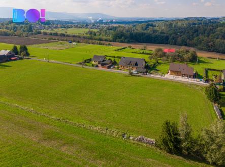 Prodej pozemku pro bydlení, 2 544 m²