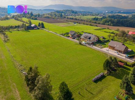 Prodej pozemku pro bydlení, 2 544 m²